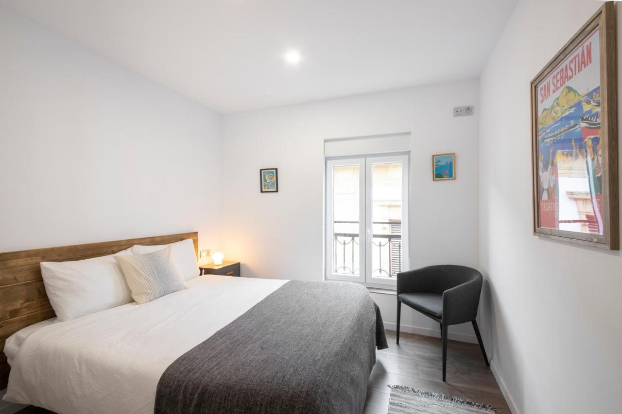 San Juan Guesthouse Saint-Sébastien Extérieur photo